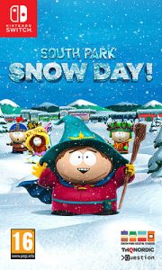 South Park: Snow Day! EU

Nintendo Switch - Azione Avventura
Versione Italiana