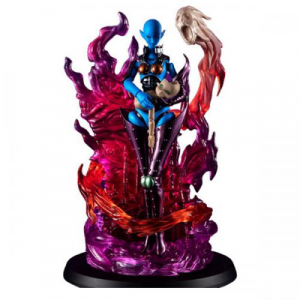 ST Yu-Gi-Oh! Chronicle Duel Monsters Dark Necrofear 14cm
