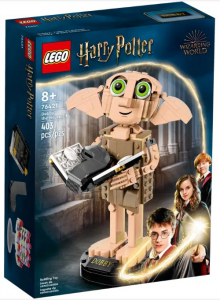 76421 Harry Potter Dobby: l'Elfo Domestico