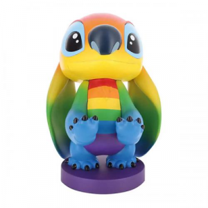 Disney: Rainbow Stitch Cable Guy Phone Holder
