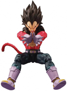 Dragon Ball Gt S.h. Figuarts Action Figura Super Saiyan 4 Vegeta 13 Cm Bandai Tamashii Nations

Senza Scatola