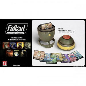 Fallout S.P.E.C.I.A.L Anthology

PC - Avventura
Versione Italiana