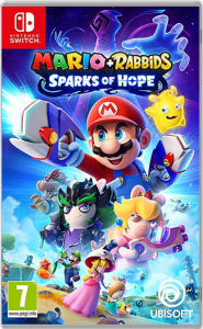 Mario + Rabbids Sparks Of Hope Usato

Nintendo Switch - Avventura
Versioine Italiana
