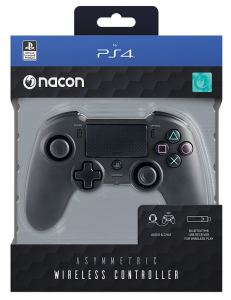 NACON PS4 Controller Wireless Asymmetric