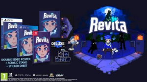 Revita

Nintendo Switch - Azione
Versione IMPORT