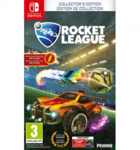 Rocket League (Edizione Da Collezione) Usato

Nintendo Switch - Sport
Versione Italiana