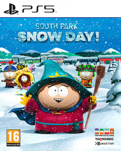 South Park: Snow Day! EU

PlayStation 5 - Azione Avventura
Versione Italiana