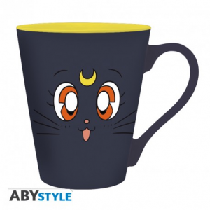 Tazza Sailor Moon : Luna