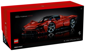 42143 Technic Ferrari Daytona SP3