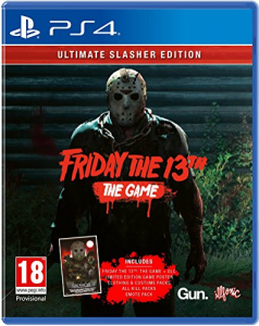 SWPS4 Friday the 13th: The Game: Ultimate Slasher Edition Usato

PlayStation 4 - Avventura Horror
Versione Import