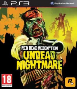 Red Dead Redemption Undead Nightmare Usato

PlayStation 3 - Avventura
Versione Italiana