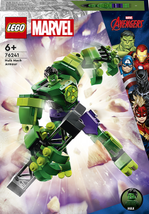 76241 Marvel Avengers Armatura Mech Hulk