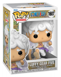 FUNKO POP One Piece Luffy Gear Five 1607