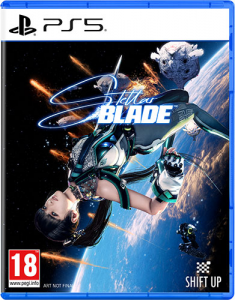 Stellar Blade

PlayStation 5 - Azione
Versione Italiana