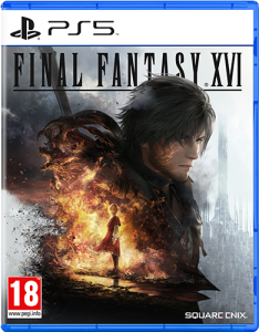 Final Fantasy XVI Usato

PlayStation 5 - RPG
Versione Italiana