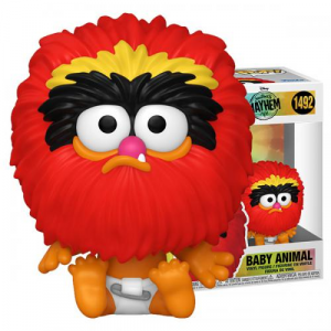 Funko POP! The Muppets Mayhem: Baby Animal (1492)