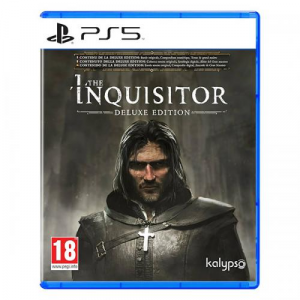 The Inquisitor (Deluxe Edition)

Playstation 5 - Avventura
Versione IMPORT