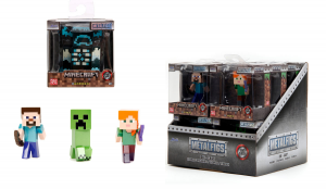 JADA Minecraft Personaggi 6,5cm Display

(Il prezzo si intende per singolo pezzo)