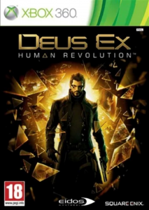 Deus Ex: Human Revolution Usato

Xbox360 - Azione
Versione Italiana