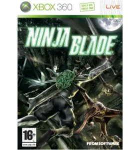 Ninja Blade Usato

Xbox360 - Azione
Versione Italiana