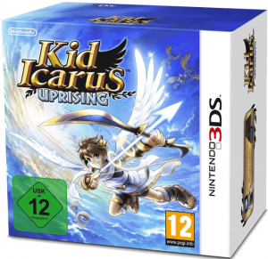 Kid Icarus: Uprising

Nintendo 3ds - 
Versione Italiana
