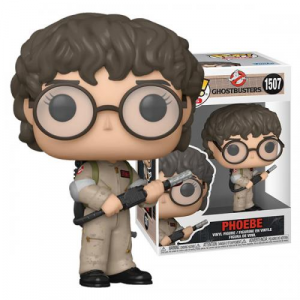 Funko POP! Ghostbusters 2024: Phoebe (1507)