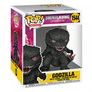 Funko POP! Godzilla vs Kong 2: Godzilla (1544) DLX