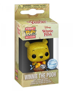 Key Funko POP! Winnie the Pooh: Winnie the Pooh EXM DGLT