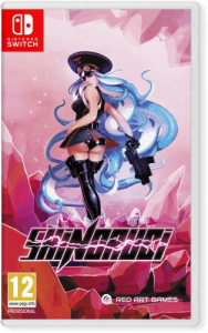 SHINORUBI

Nintendo Switch - Avventura
Versione IMPORT