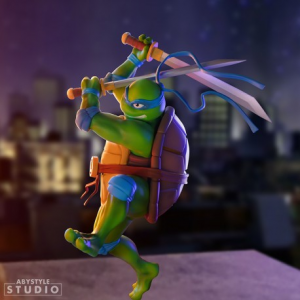 ST TMNT: Leonardo 21cm