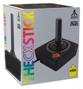 THECXSTICK Joystick Pad (Atari)