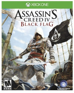 Assassin's Creed IV Black Flag  Usato

Xbox One - Avventura
Versione Italiana