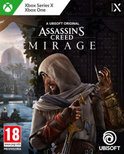 Assassin's Creed Mirage Usata

Xbox series X / One  - Avventura
Versione Italiana
