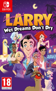 Leisure Suit Larry: Wet Dreams Don't Dry Usato

Nintendo Switch - Avventura
Versione Italiana
