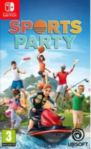 Sports Party Usato

Nintendo Switch - Sportivo
Versione Italiana