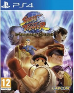 Street Fighter 30esimo Ann. Collection Usato

PlayStation 4 - Picchiaduro
Versione Import