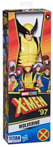 Marvel X-Men '97 Titan Hero Wolverine