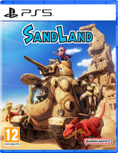Sand Land

PlayStation 5 - Azione
Versione Italiana