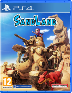 Sand Land

PlayStation 4 - Azione
Versione Italiana