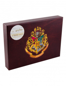 Harry Potter Set per lettera Hogwarts Gift box