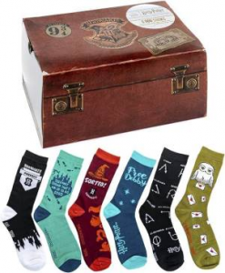 Paladone harry potter set calzini