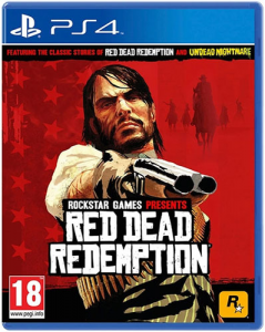 Red Dead Redemption Usato

Playstation 4 - Avventura
Versione Italiana