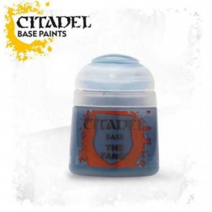 THE FANG colore BASE Citadel 12 ML blu