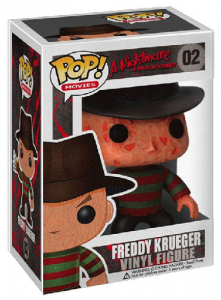 FUNKO POP Freddy Krueger