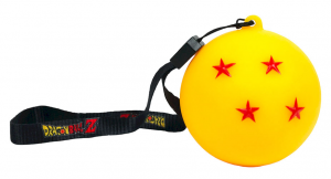 Lampada Dragon Ball Z Sfera del Drago Kakarot