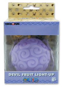 Lampada One Piece Devil Fruit