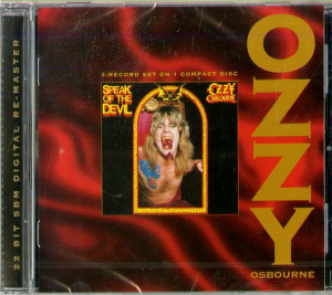 Speak of the Devil

Cd Audio  
Per le foto del prodotto contattateci.