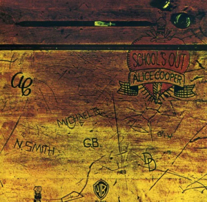 Cooper, Alice: School's Out

Cd Audio  
Per le foto del prodotto contattateci.