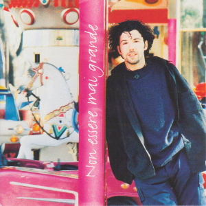 Paolo Vallesi – Non Essere Mai Grande


Cd Audio  
Per le foto del prodotto contattateci.