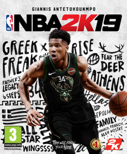 Take-Two Interactive NBA 2K19 Standard 

PlayStation 4 - Sportivo
Versione Import